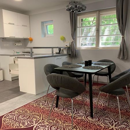 Stefánia Apartmanok Budapest Exterior foto